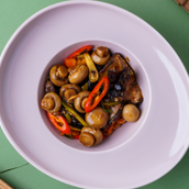  Assorted Mushrooms  