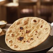 Tawa Roti (Wheat)