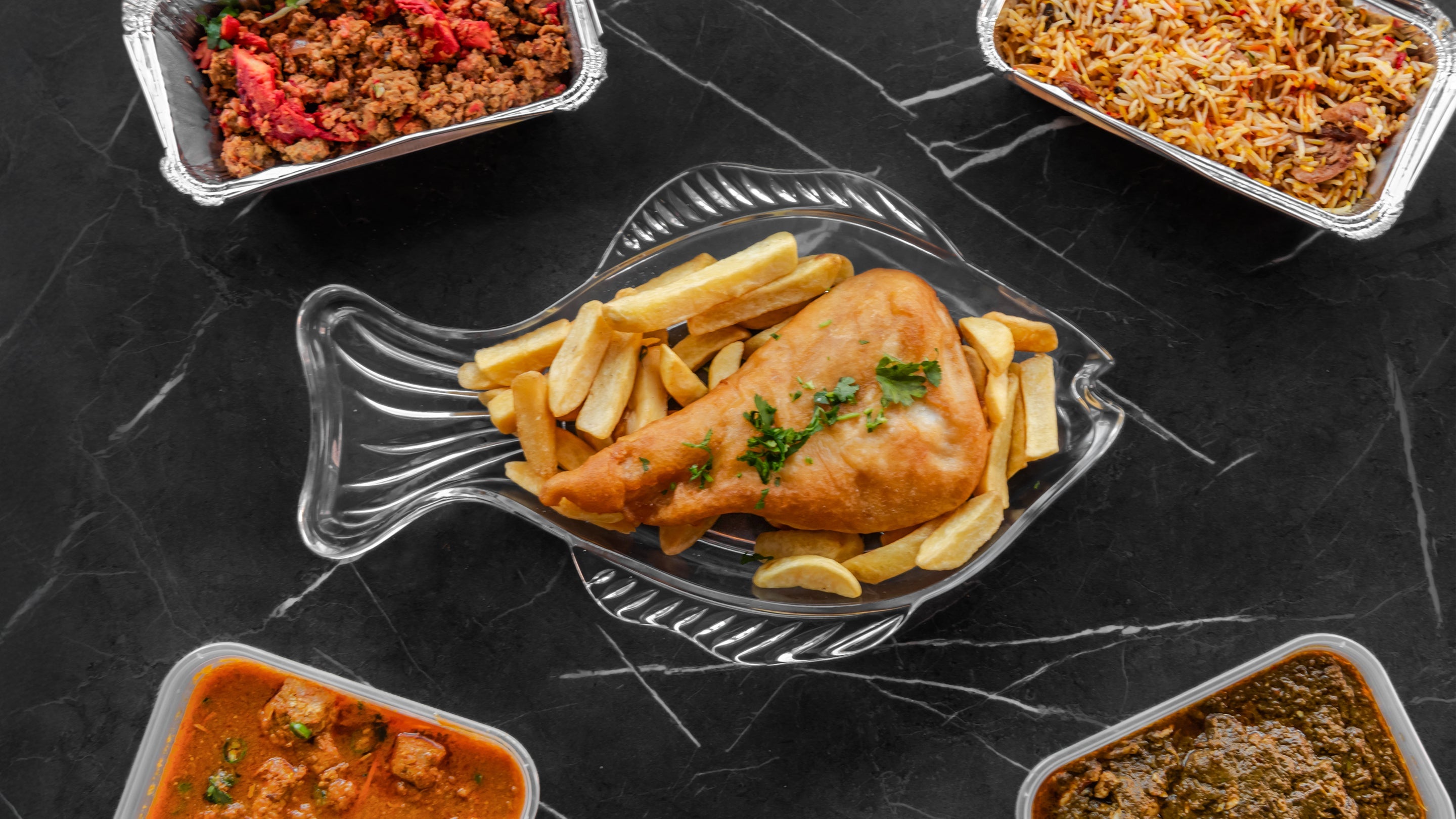 Apna Tandoori & Chippy