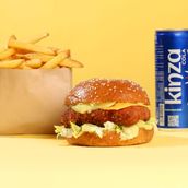 Buffalo Chicken Meal