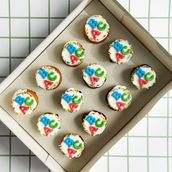 Back to School Cupcakes
