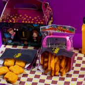 Factory Kids Meal