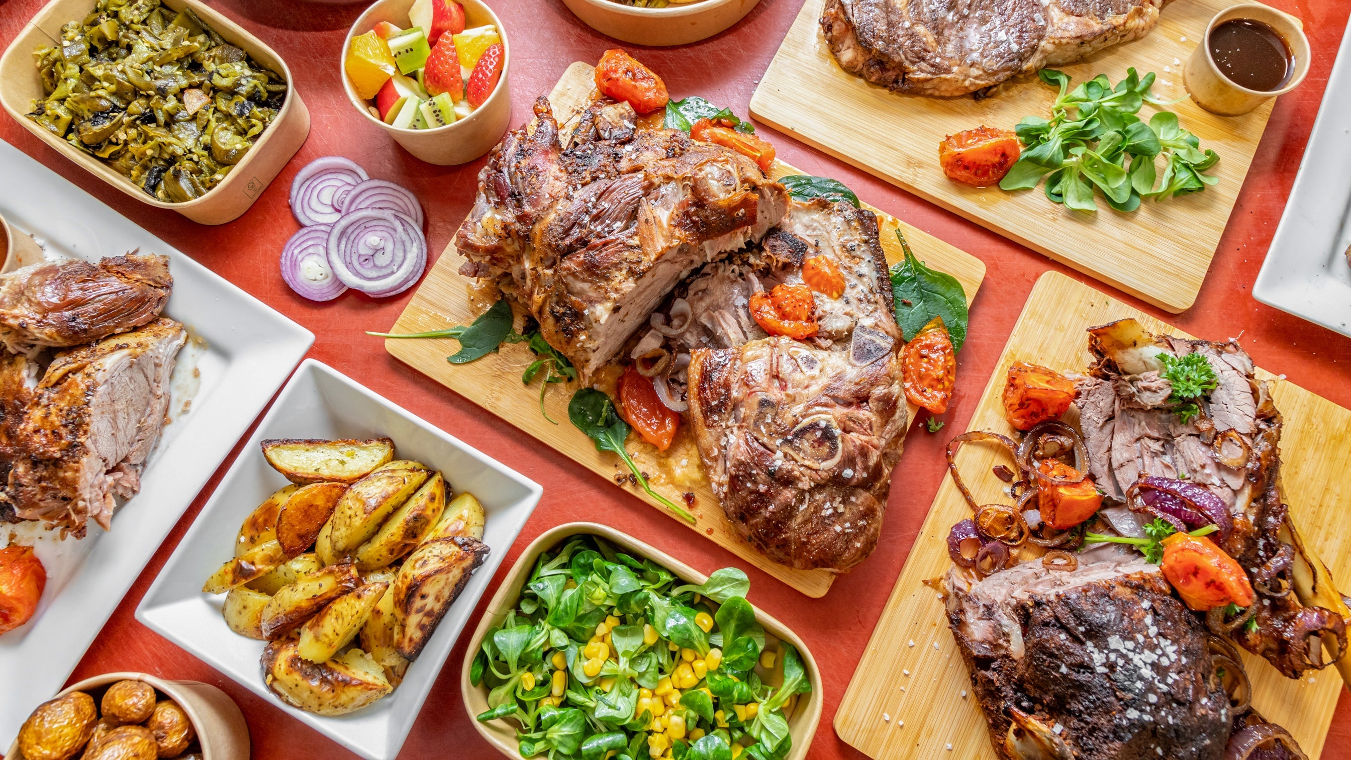 Roti'Soir – The Art Of Rotisserie in Finchley