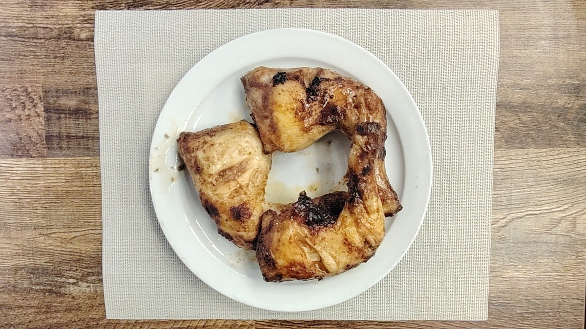 GRILLED 1/4 CHICKEN