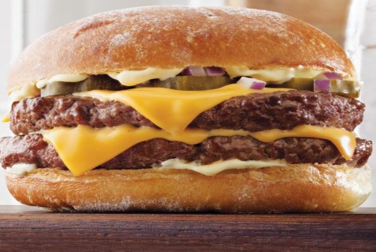 1/2 Pounder