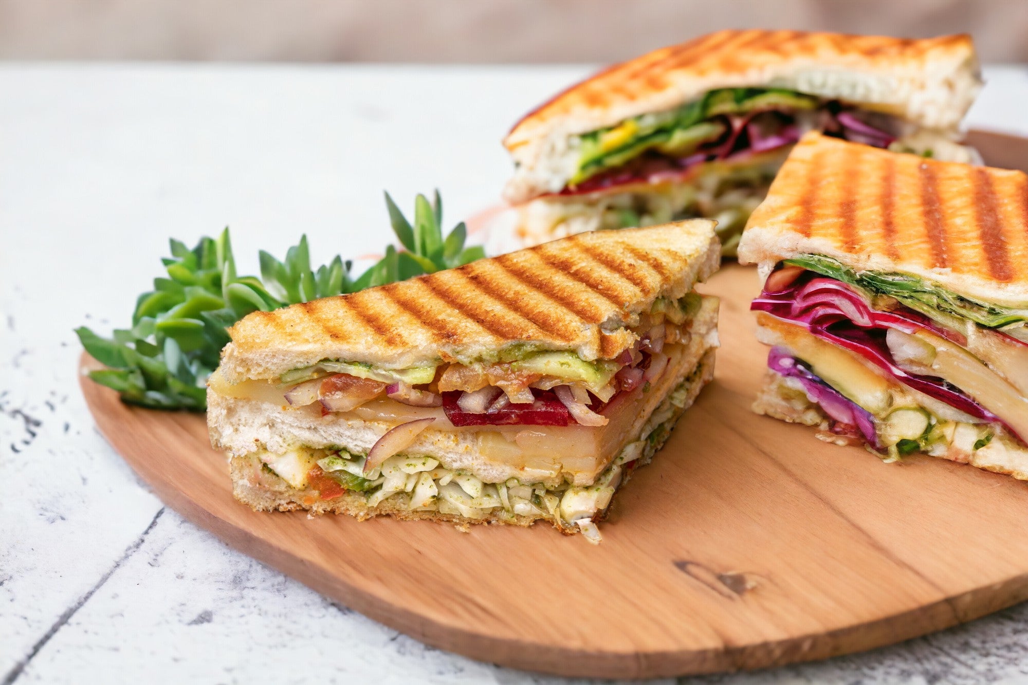 Ghughra Sandwich