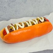 Garlic Shroom Dawg