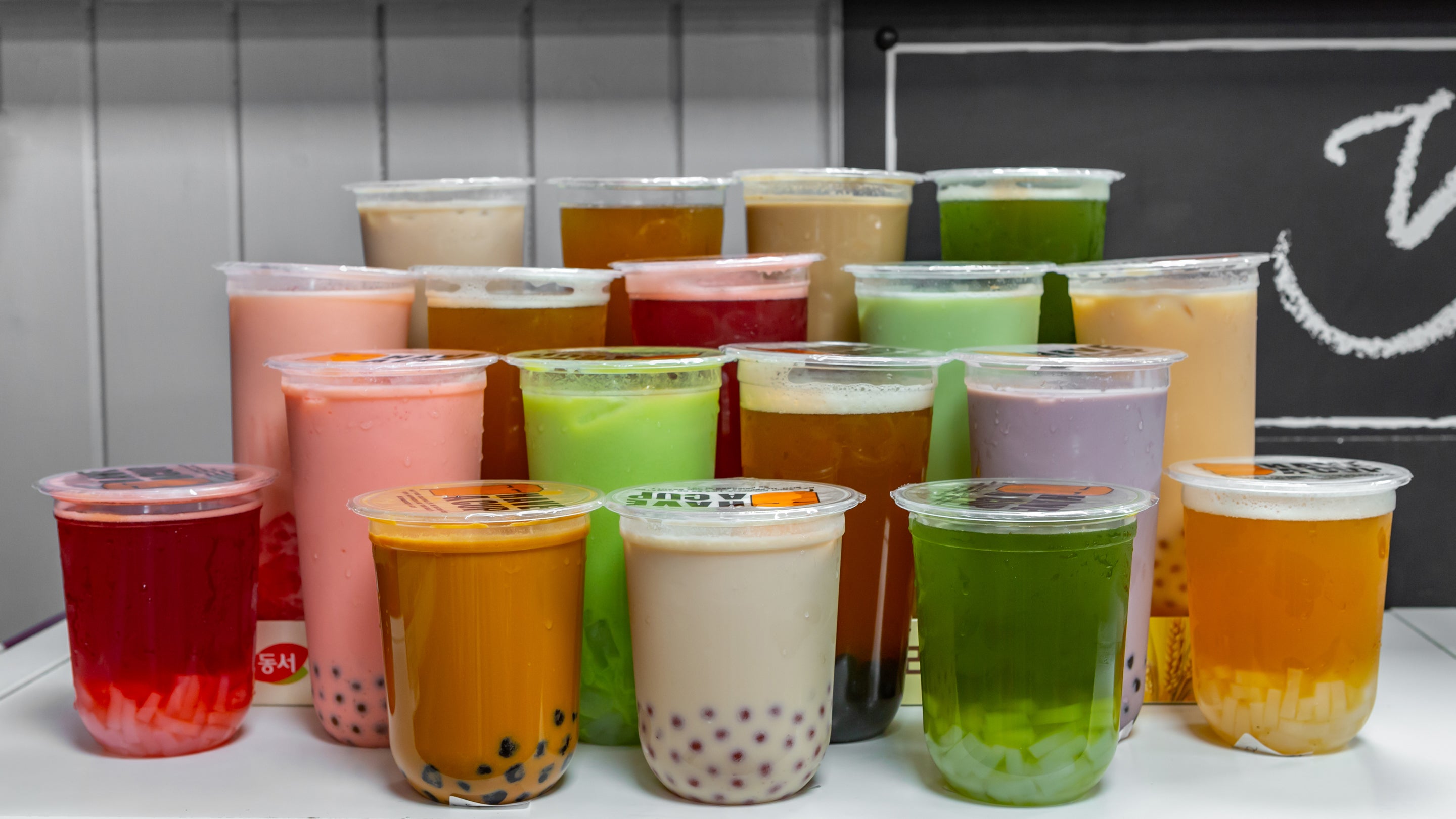 Yumm Cha Bubble Tea