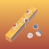 King Blend - Capsules for Nespresso