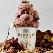 Couverture Chocolate & Hazelnut