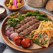 Meat Kabab