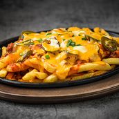 Buffalo Chili French Fries