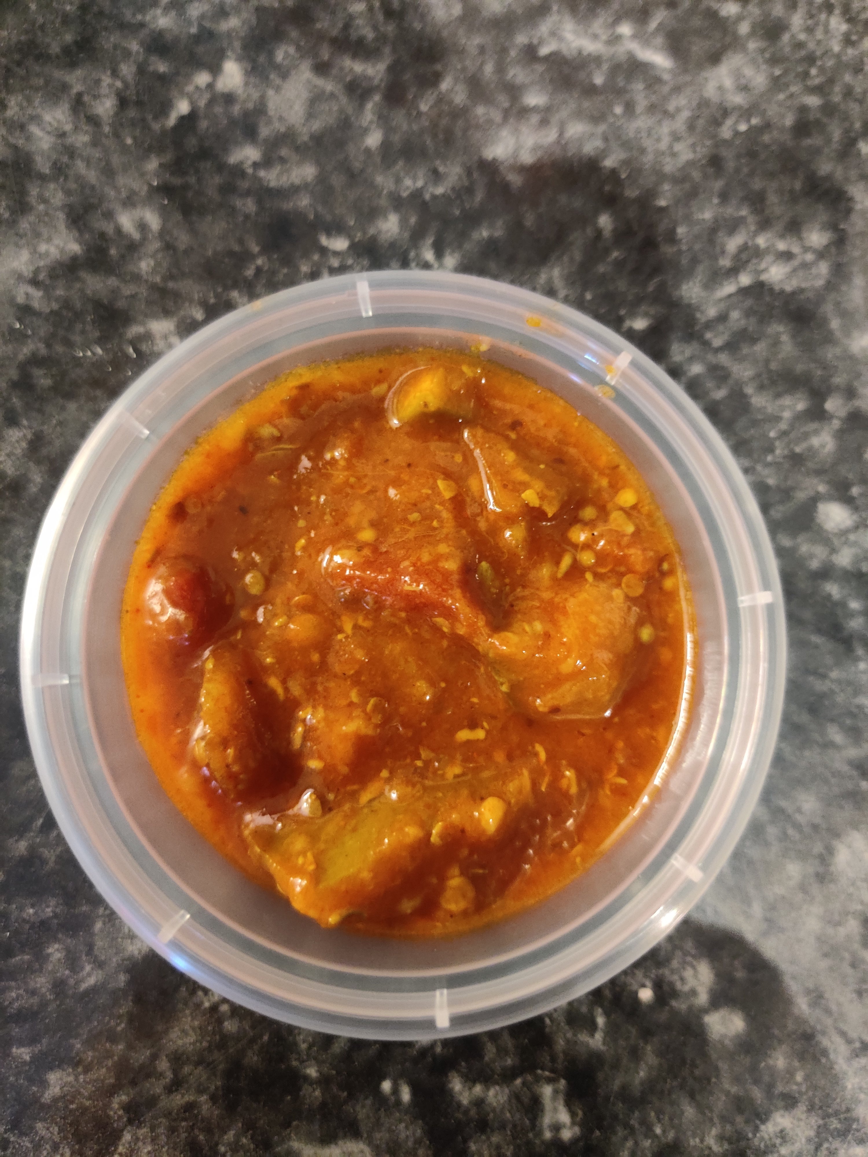 Mix Pickle