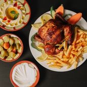 Machine Chicken