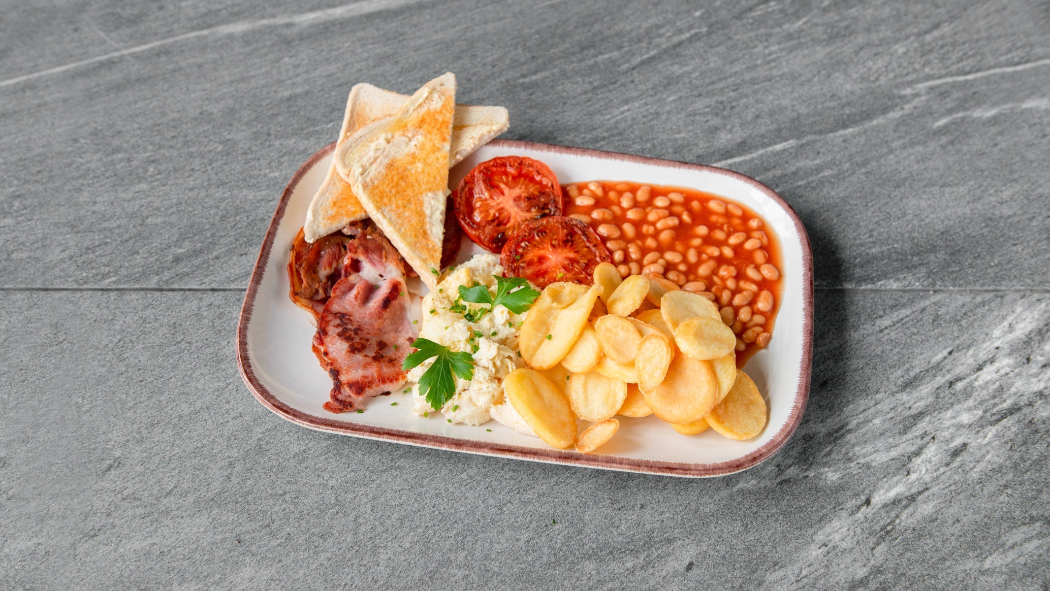 The Full Monty Breakfast