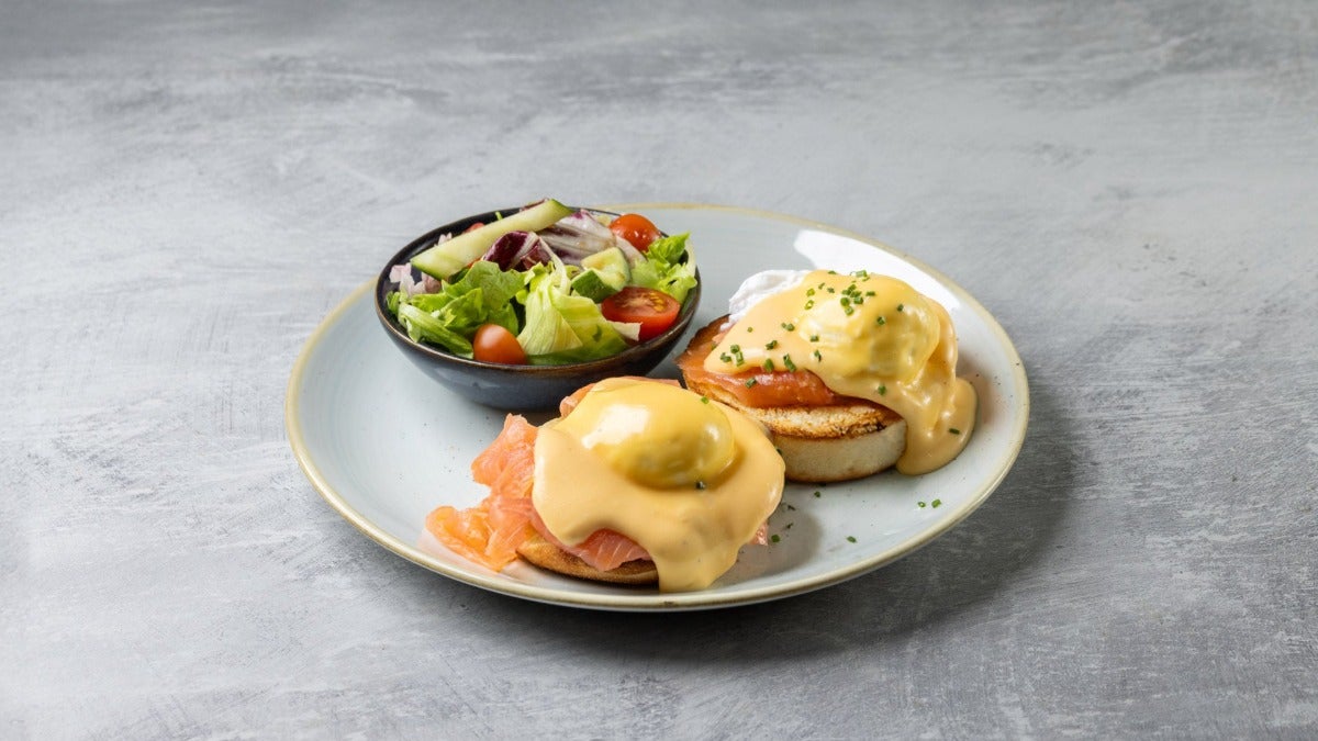 Eggs Royale
