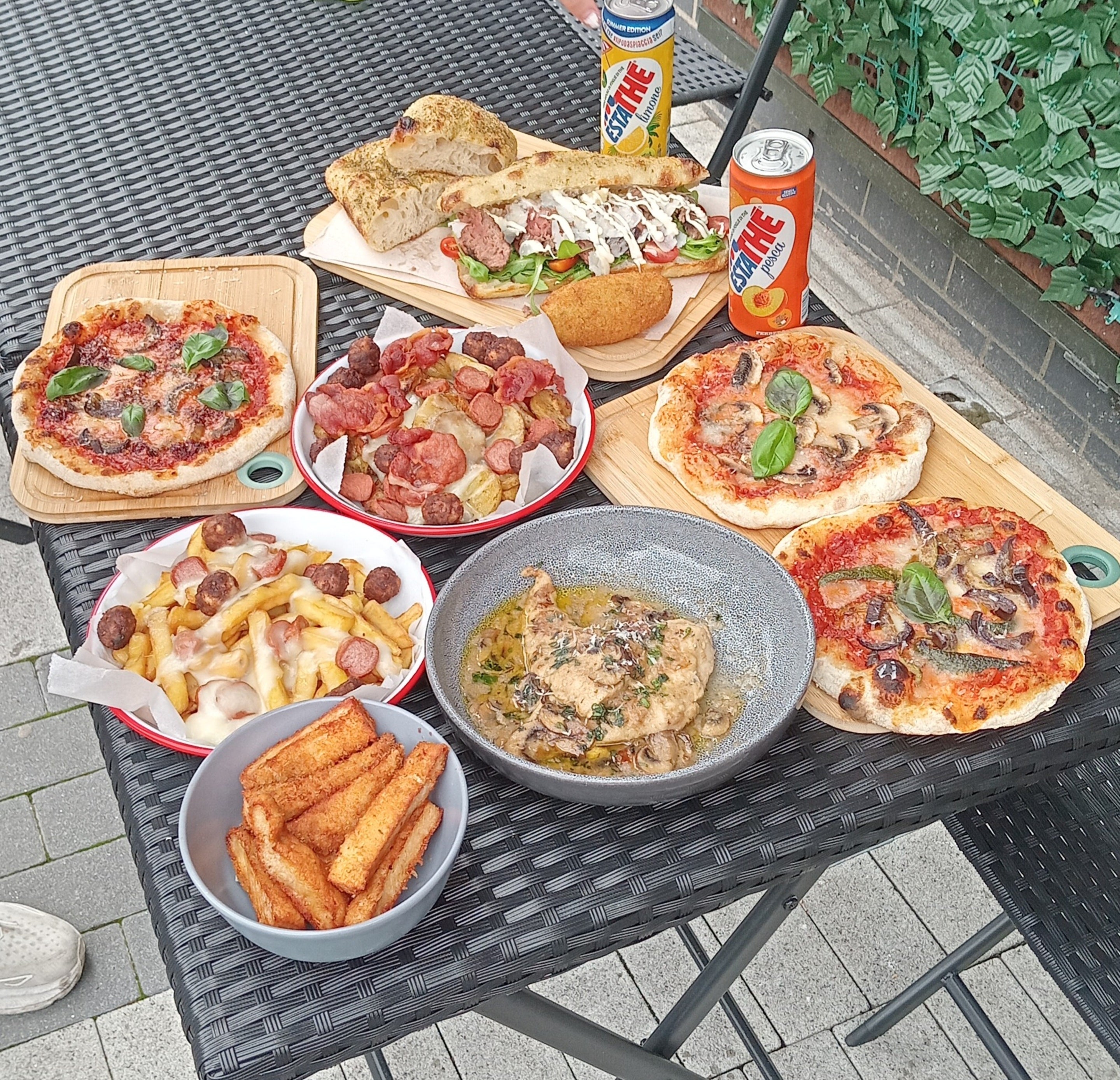 Napoli Street Bites