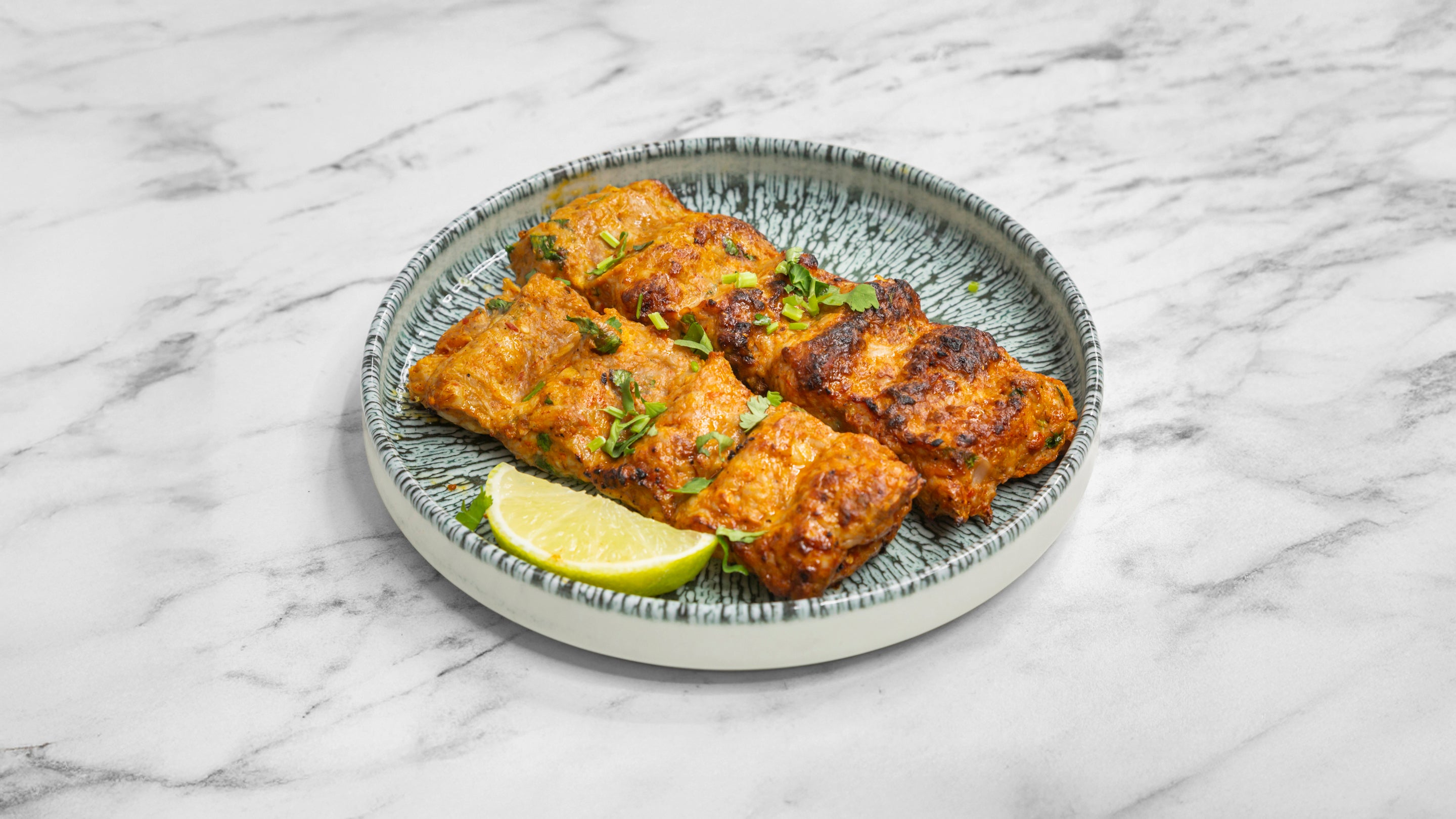 Chicken Seekh Kebab