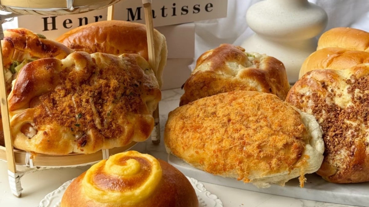China Court Bakery