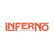 Inferno - Flatbread Pizza