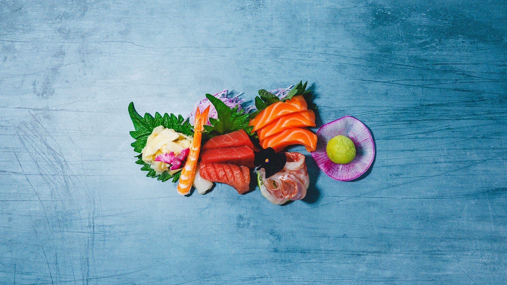 Sashimi Set