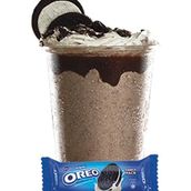 Oreo Crush Milk