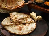 Cheese Naan