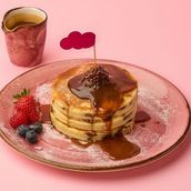 Chocolate Chips Pancake