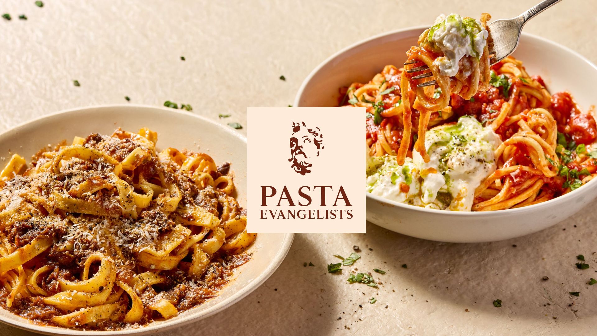 Pasta Evangelists