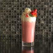 Strawberry Milkshake