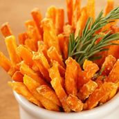 Spicy French Fries