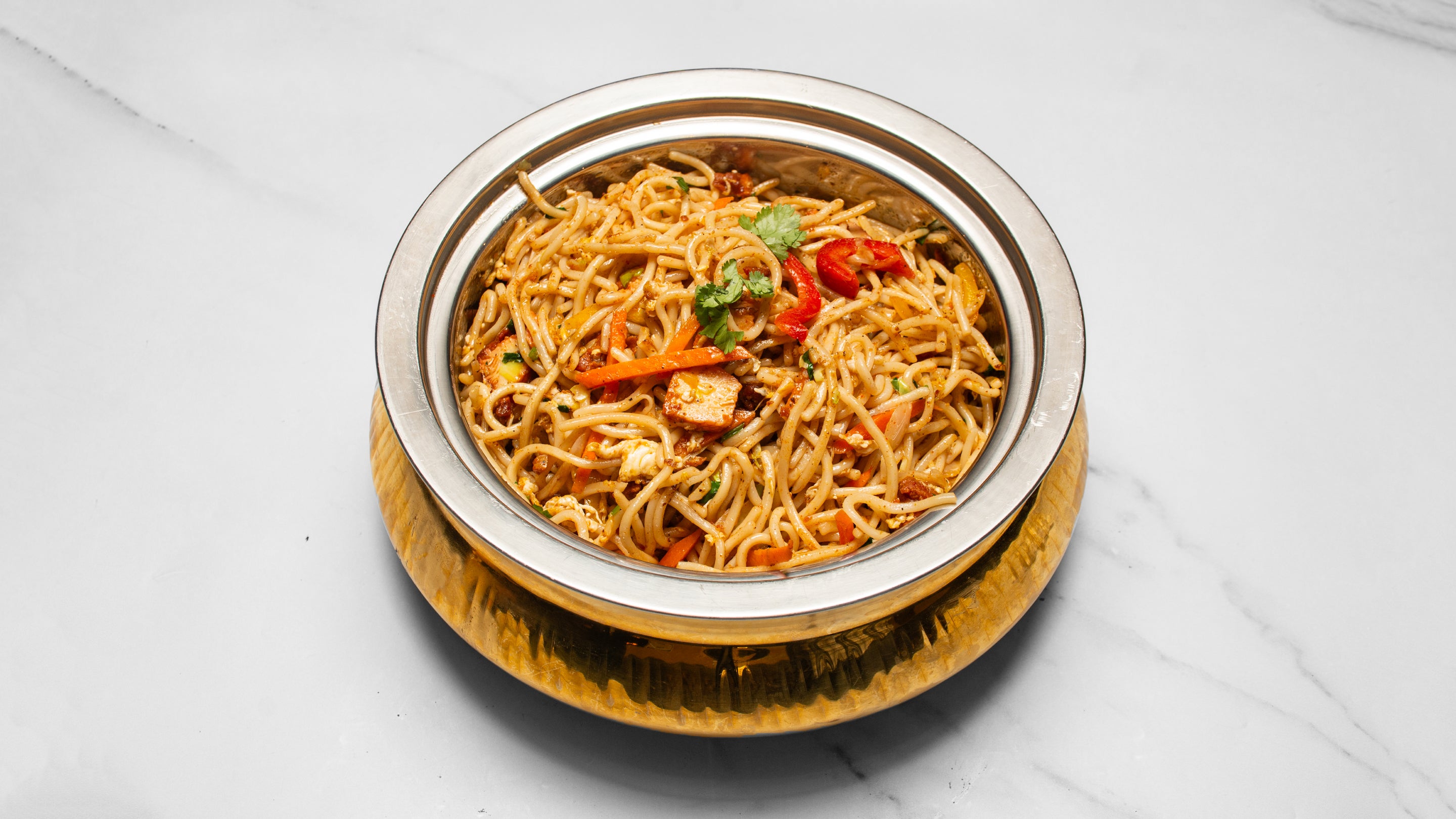 Chicken Noodles
