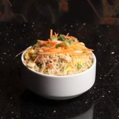 Chinese Chicken Fried Rice
