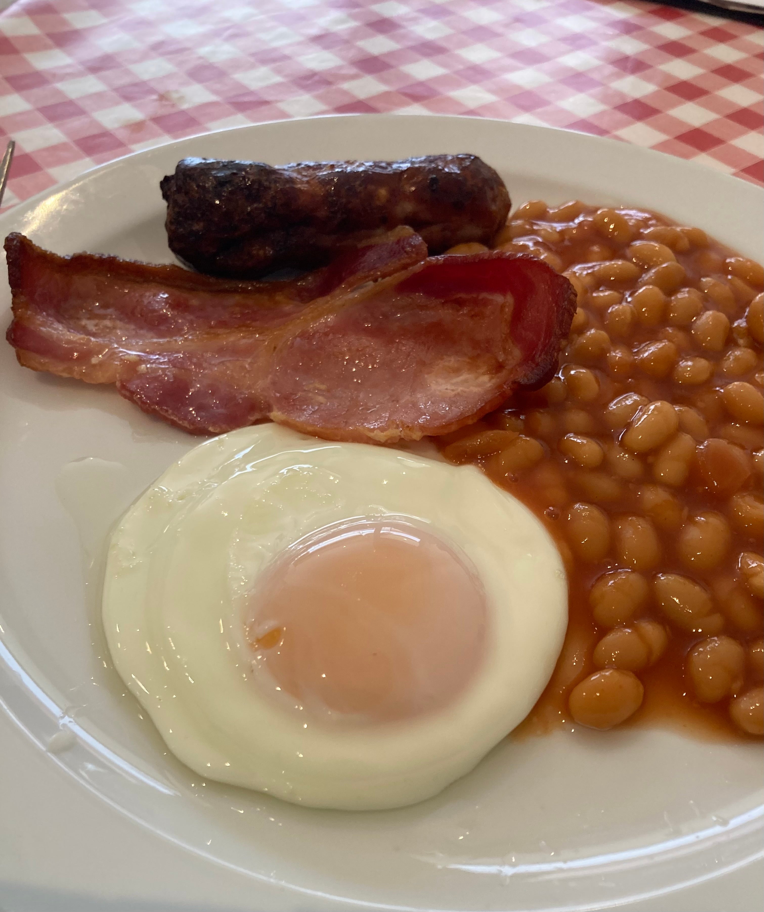 Wee Wolf Brekkie