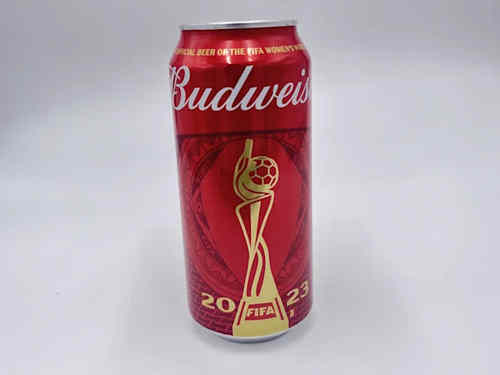Budweiser 440ml ABV 4.5%