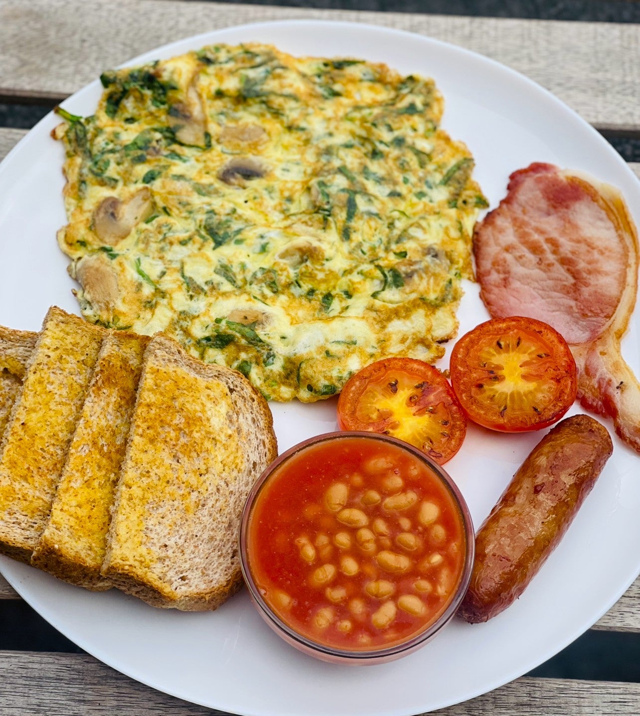 Healthy Breakfast
