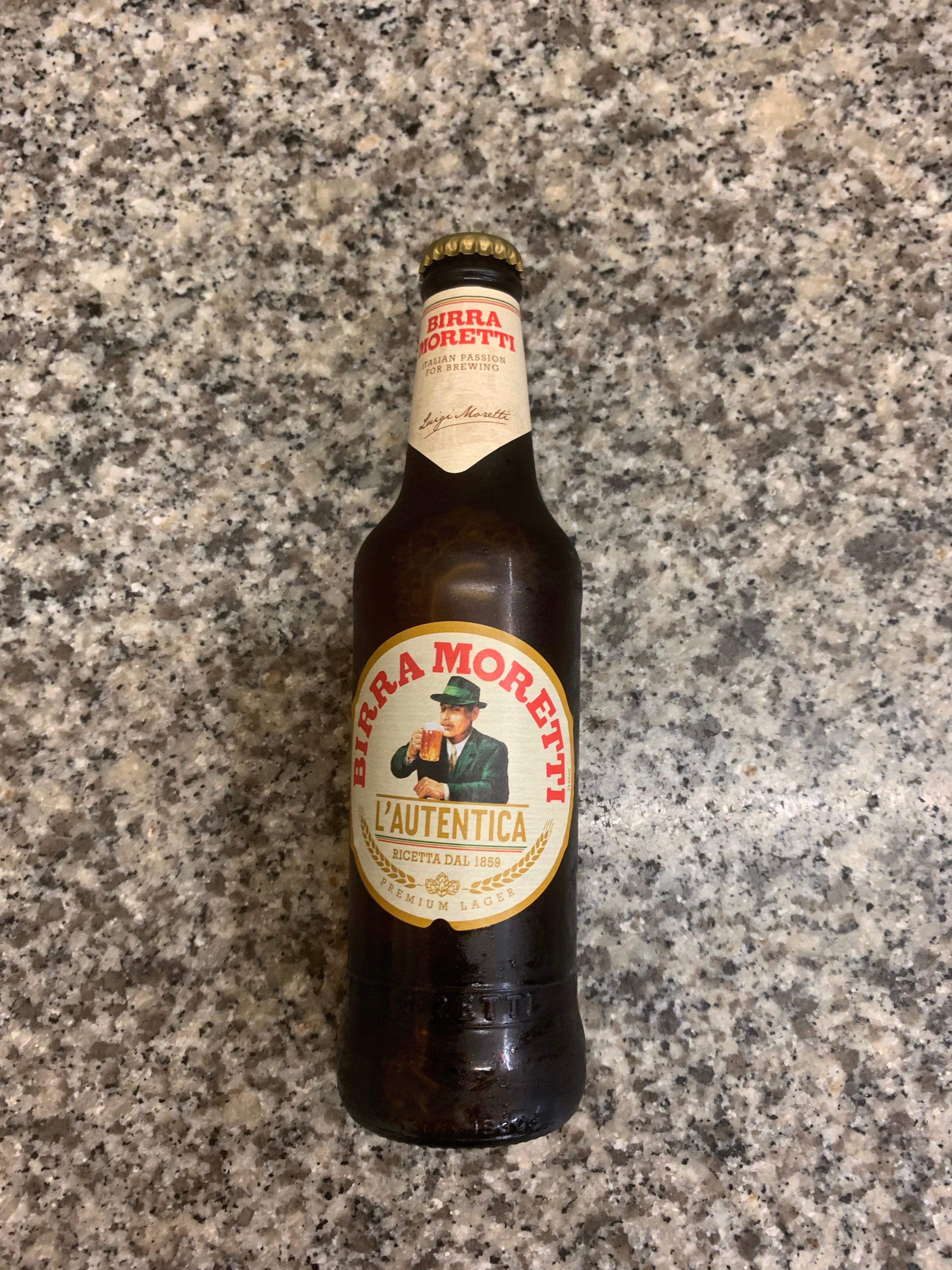 Birra Moretti