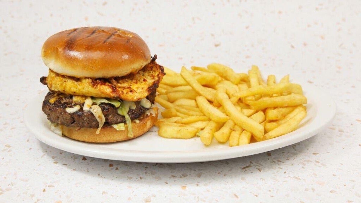 Tower Burger