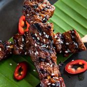  Asian Beef 