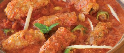 Mutton Kebab Masala