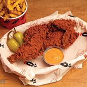 Half Chicken (5 Pieces)