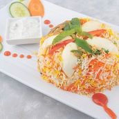 Egg Biryani