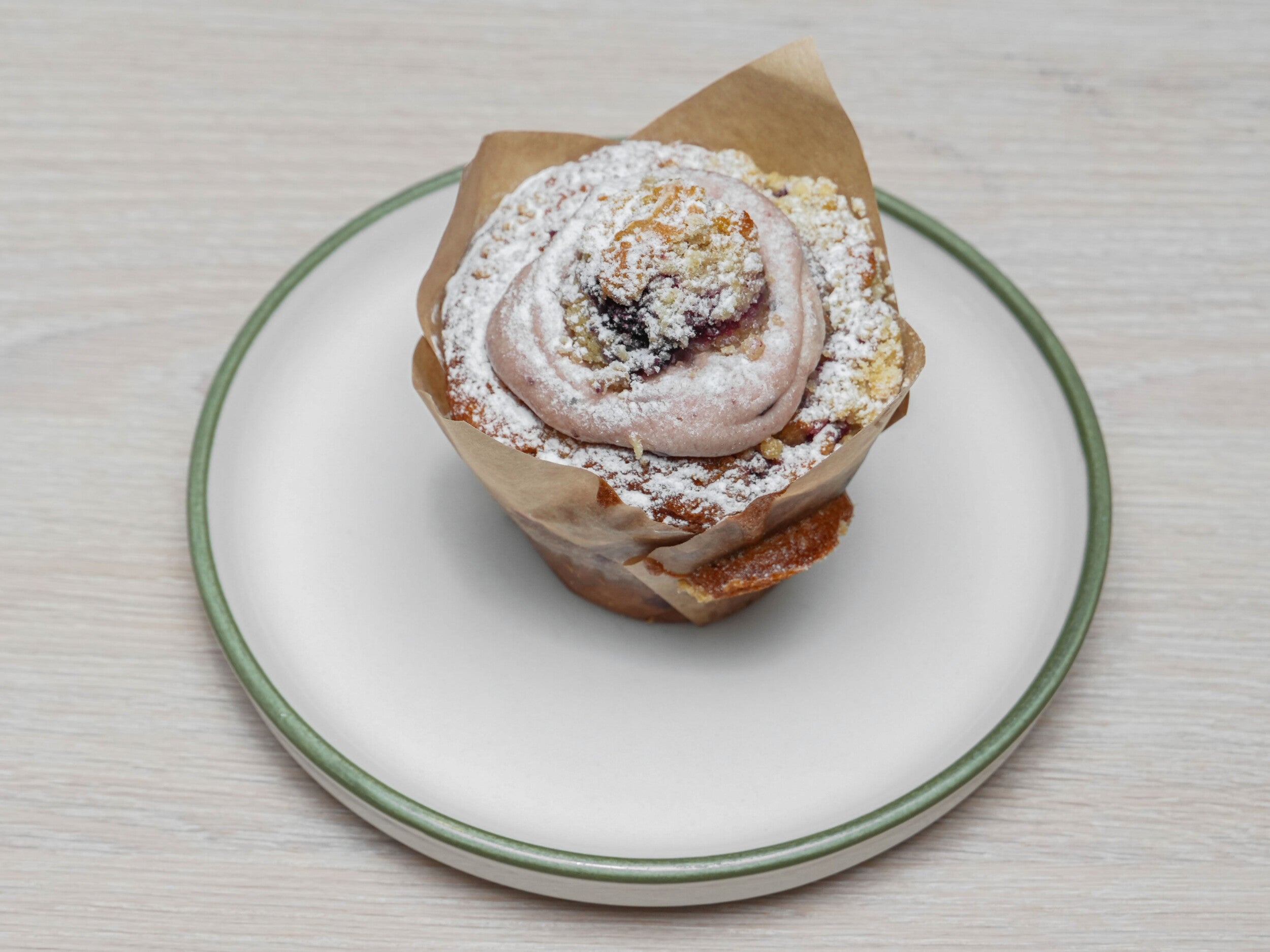 Berry Muffin
