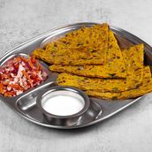 Koki Paratha