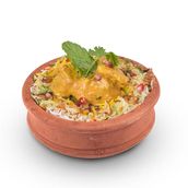 Arabic Chicken Biryani/Arabic Mutton Biryani