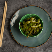 Yokohama Salt Edamame