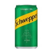 Schweppes Ginger Ale