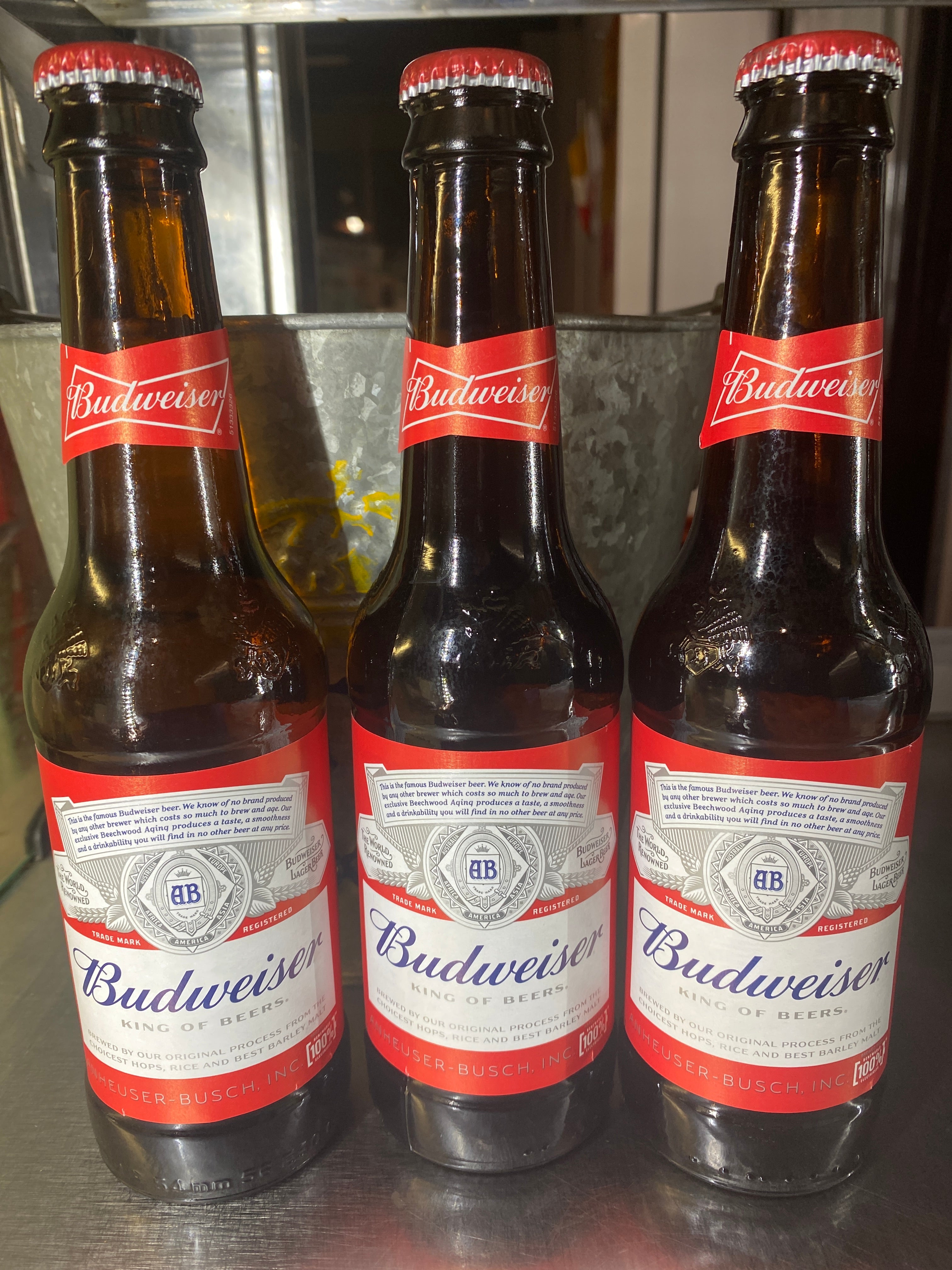 Budweiser