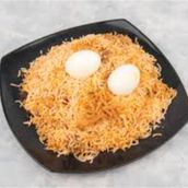 Egg Biriyani