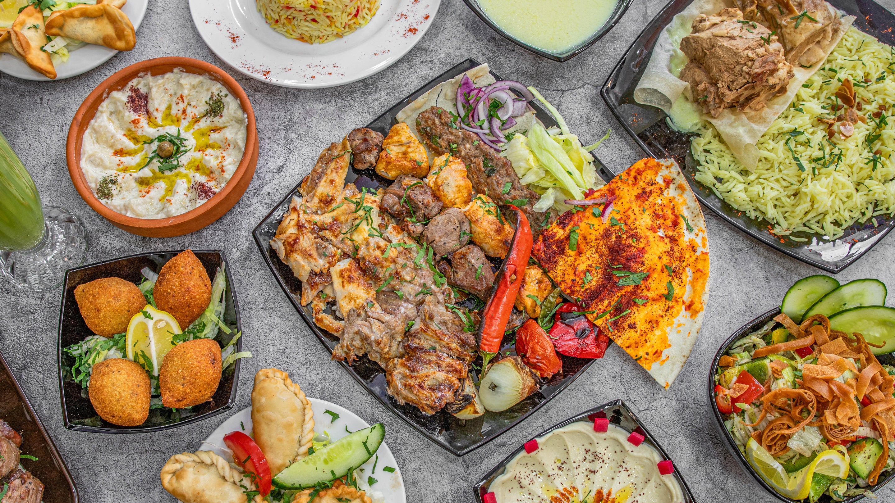 Lotus Lebanese Restaurant - Great Western